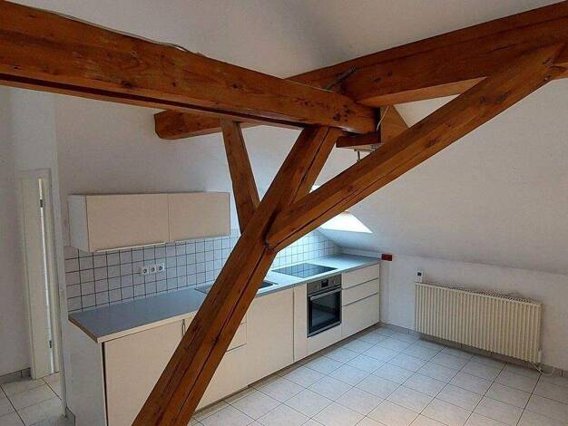 Wohnung zur Miete 630 € 2 Zimmer 37 m² 5. Geschoss frei ab 01.02.2026 Kleinfeldstraße 19 Schwetzingerstadt Mannheim 68165