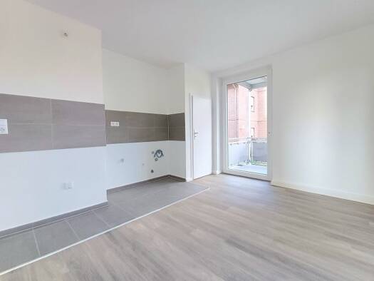 Wohnung zur Miete 549 € 2 Zimmer 58,1 m² frei ab sofort Hahler Straße 70 a Innenstadt Minden 32427