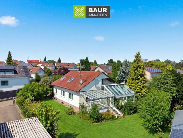 Einfamilienhaus zum Kauf 349.000 € 8 Zimmer 176 m² 715 m² Grundstück Bad Schussenried Bad Schussenried 88427