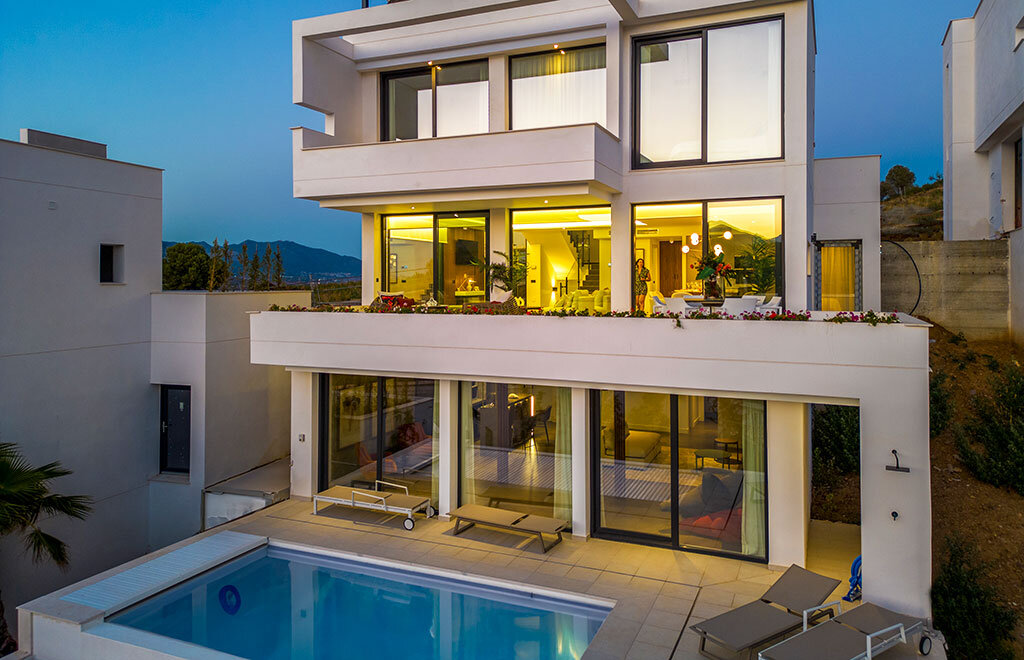 Villa zum Kauf 1.148.000 € 6 Zimmer 462,3 m²<br/>Wohnfläche 250 m²<br/>Grundstück Mijas Costa