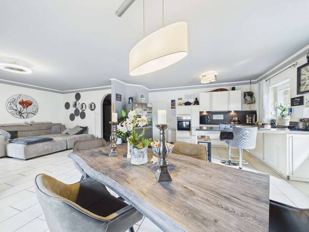 Einfamilienhaus zum Kauf 695.000 € 4 Zimmer 124,4 m² 674 m² Grundstück Scharnebeck Scharnebeck 21379