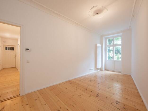 Wohnung zum Kauf provisionsfrei 300.000 € 2 Zimmer 61,9 m² EG Elberfelder Straße 30 Moabit Mitte 10555