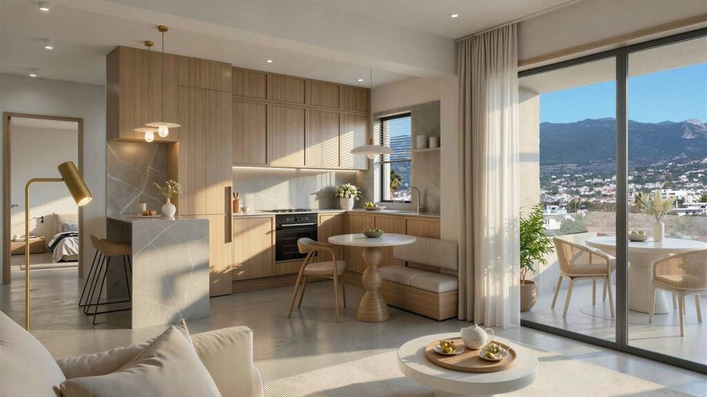 Wohnung zum Kauf 195.000 € 56 m² ???????? 24100