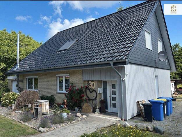 Einfamilienhaus zum Kauf 481.000 € 7 Zimmer 195 m² 2.480 m² Grundstück Altenwalde Cuxhaven