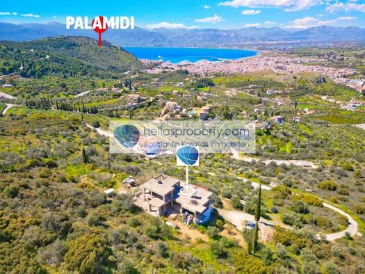 Mehrfamilienhaus zum Kauf 780.000 € 7 Zimmer 390 m² 8.835 m² Grundstück Karathona /Nafplio 21100