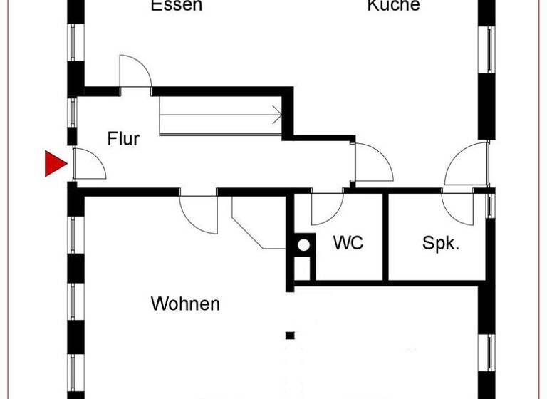 Einfamilienhaus zum Kauf 378.000 € 6,5 Zimmer 200 m² 236 m² Grundstück Morsbach Künzelsau 74653