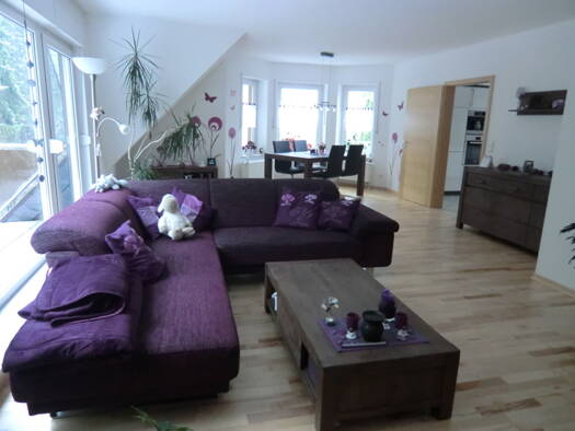 Wohnung zur Miete 860 € 3 Zimmer 120 m² 1. Geschoss frei ab sofort Milspe Ennepetal / Milspe 58256