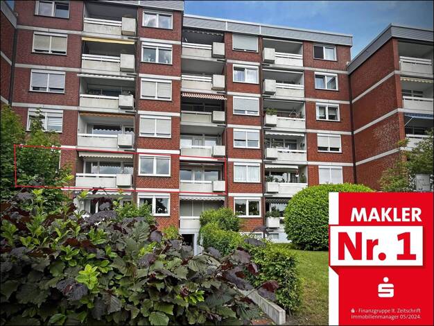 Wohnung zum Kauf 285.000 € 4,5 Zimmer 134 m² Statistischer Bezirk 74 Hamm, Heessen 59073