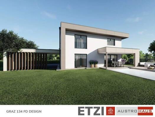 Einfamilienhaus zum Kauf - Erstbezug provisionsfrei 435.545 € 5 Zimmer 134 m² 899 m² Grundstück Scharnstein 4644