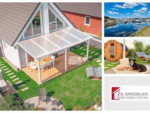 Haus zum Kauf 339.000 € 3 Zimmer 86 m² 276 m² Grundstück Zum Wasserkreuz 115 Zerpenschleuse Wandlitz 16348
