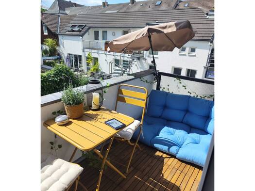 Wohnung zur Miete 715 € 1 Zimmer 32 m² Geschoss 2/4 frei ab 15.09.2026 Altstadt-Süd Innenstadt 50676