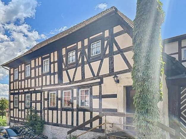 Einfamilienhaus zum Kauf 87.000 € 5 Zimmer 154 m² 580 m² Grundstück Hemmendorf Untermerzbach 96190