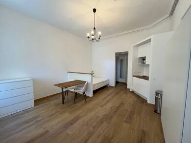 Wohnung zur Miete 1.200 € 1 Zimmer 32 m² EG Fidicinstr. 44 Kreuzberg Berlin 10965