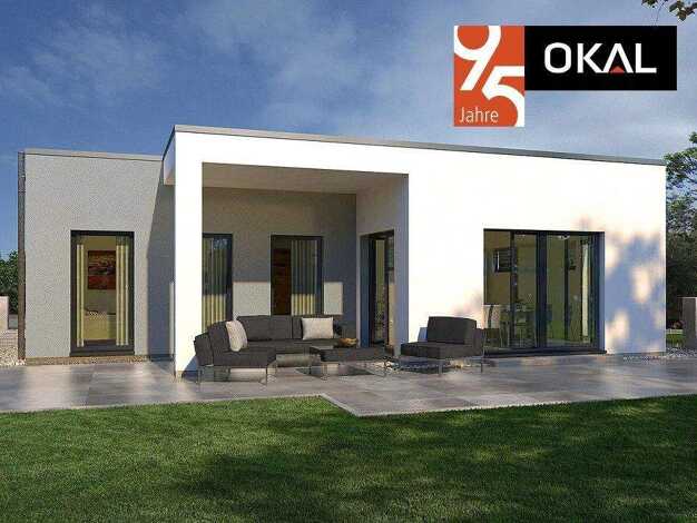 Bungalow zum Kauf 1.191.740 € 9 Zimmer 224 m² 1.300 m² Grundstück Bad Dürkheim Bad Dürkheim 67089
