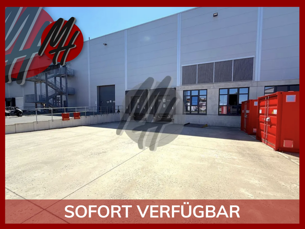 Halle/Industriefläche zur Miete 1.950 m² Lagerfläche Finthen Mainz 55126