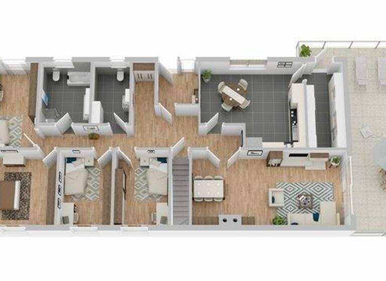 Einfamilienhaus zum Kauf 489.000 € 7 Zimmer 218 m² 934 m² Grundstück Brekendorf 24811