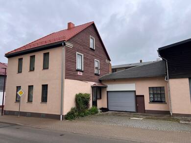 Haus zum Kauf provisionsfrei 7 Zimmer 146 m² 455 m² Grundstück Brotterode Brotterode-Trusetal 98596