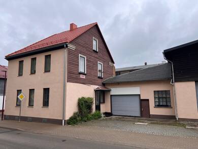 Haus zum Kauf provisionsfrei 7 Zimmer 146 m² 455 m² Grundstück Brotterode Brotterode-Trusetal 98596