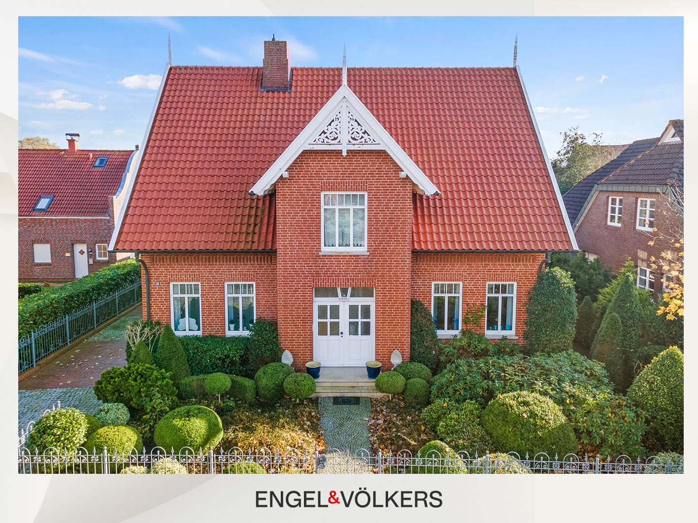 Villa zum Kauf 595.000 € 5 Zimmer 249 m²<br/>Wohnfläche 917 m²<br/>Grundstück Norden Norden 26506