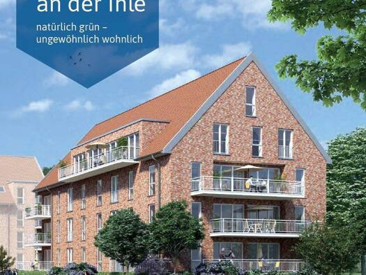 Wohnung zum Kauf - Neubau provisionsfrei 426.300 € 3 Zimmer 98 m² EG Lesum Bremen 28717
