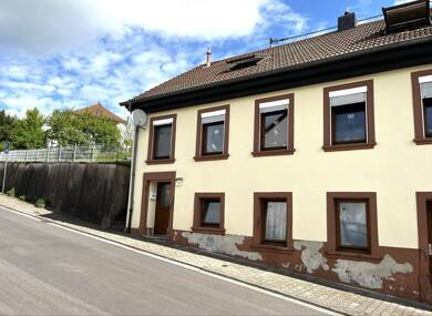 Mehrfamilienhaus zum Kauf 129.000 € 5 Zimmer 95 m² 258 m² Grundstück Wemmetsweiler Merchweiler 66589