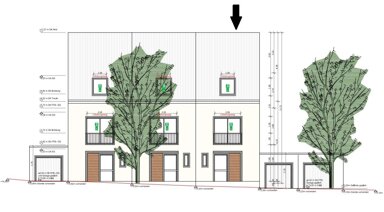 Grundstück zum Kauf 139.000 € 207,1 m² Grundstück Nette Dortmund 44357