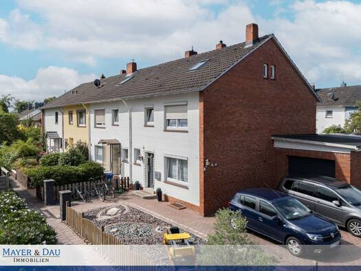 Reihenendhaus zum Kauf 269.000 € 4 Zimmer 110,9 m² 346 m² Grundstück Rastede I Rastede 26180