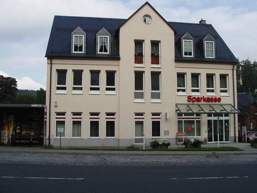 Mehrfamilienhaus zum Kauf provisionsfrei 296.000 € 6 Zimmer 166,6 m² 617 m² Grundstück Tannenbergsthal Muldenhammer 08262