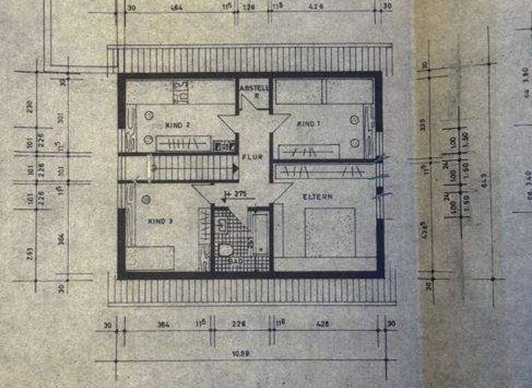 Einfamilienhaus zum Kauf 595.000 € 7 Zimmer 155 m² 600 m² Grundstück Ohligs-Aufderhöhe Solingen / Aufderhöhe 42699