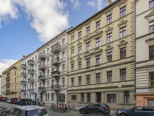 Mehrfamilienhaus zum Kauf 2.950.000 € 40 Zimmer 1.140,4 m² 489 m² Grundstück Kreuzberg Berlin 10965