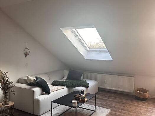 Wohnung zur Miete 460 € 1 Zimmer 42 m² 2 Geschosse frei ab 01.04.2026 Heessen Hamm 59073