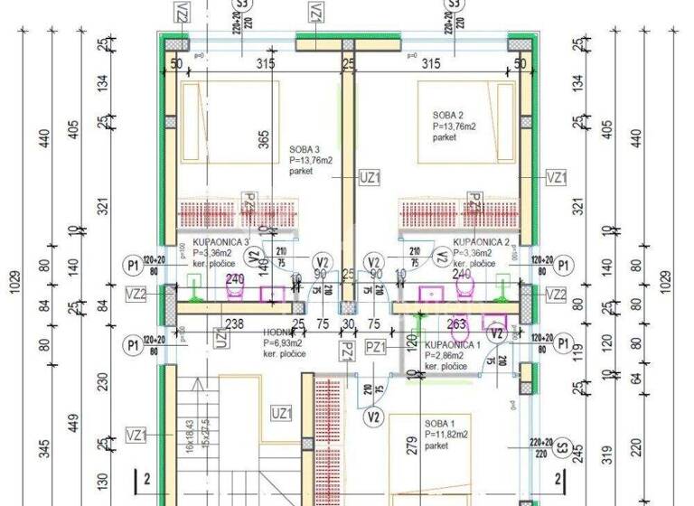 Haus zum Kauf 920.000 € 3 Zimmer 184,7 m² 322 m² Grundstück Vir 23234