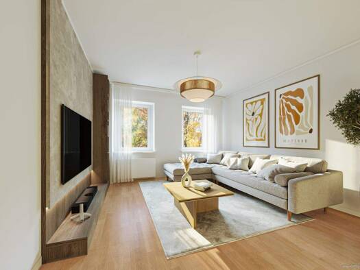 Wohnung zum Kauf 3 Zimmer 75 m² 4. Geschoss Ludwigsvorstadt-Isarvorstadt München 80337