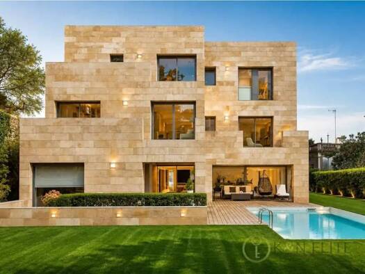 Chalet zum Kauf 10.000.000 € 6 Zimmer 884 m² Barcelona 08034