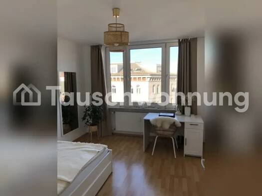 Wohnung zur Miete Tauschwohnung 825 € 2 Zimmer 40 m² 6. Geschoss Maxvorstadt München 80335