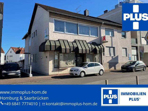 Praxisfläche zur Miete 140 m² Bürofläche Homburg / Erbach 66424