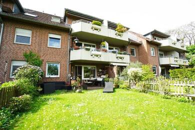 Wohnung zum Kauf provisionsfrei 179.000 € 4 Zimmer 104 m² Dachgeschoss, 3. Geschoss Budberg / Eversael Rheinberg 47495