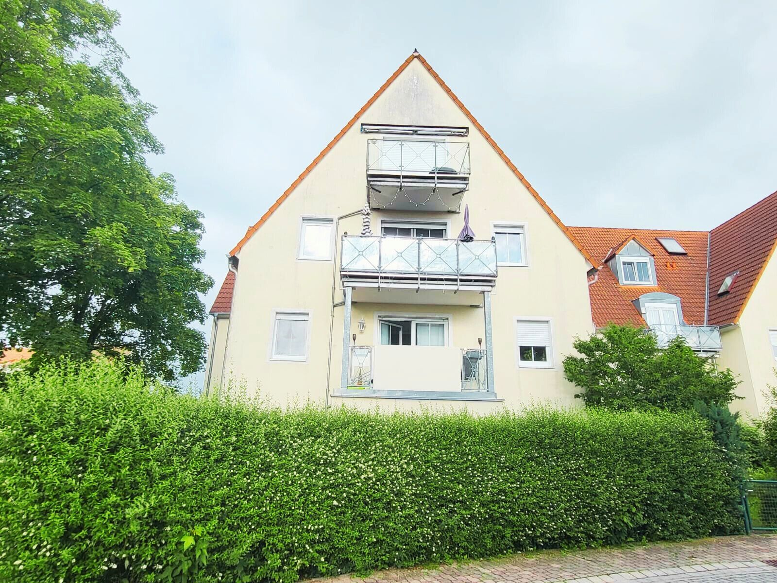 Wohnung zum Kauf als Kapitalanlage geeignet 249.000 € 3 Zimmer 72 m²<br/>Wohnfläche Weisendorf Weisendorf 91085