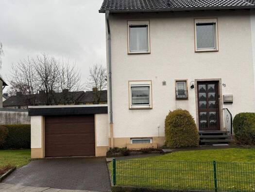 Reihenendhaus zum Kauf 245.000 € 4 Zimmer 100 m² 373 m² Grundstück frei ab sofort Im Westenfeld 13 Werl 59457