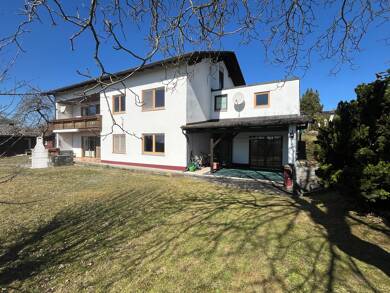 Mehrfamilienhaus zum Kauf 480.000 € 7 Zimmer 190 m² 1.310 m² Grundstück frei ab sofort Schaittenrain 12 Schaittenrain Kröning 84178
