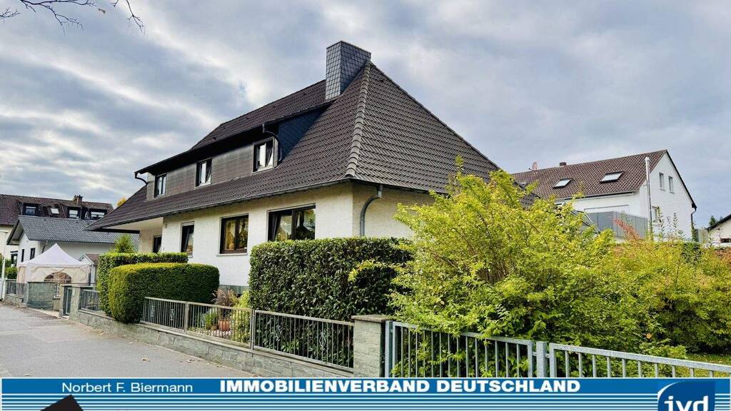 Haus zum Kauf 798.000 € 8 Zimmer 266 m² 847 m² Grundstück Mittelbuchen Hanau 63454