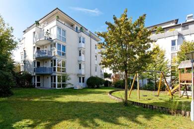 Wohnung zur Miete 828 € 2 Zimmer 58,2 m² 1. Geschoss Gärtnerstr. 31b Wolfram- und Herrenbachviertel Augsburg 86161