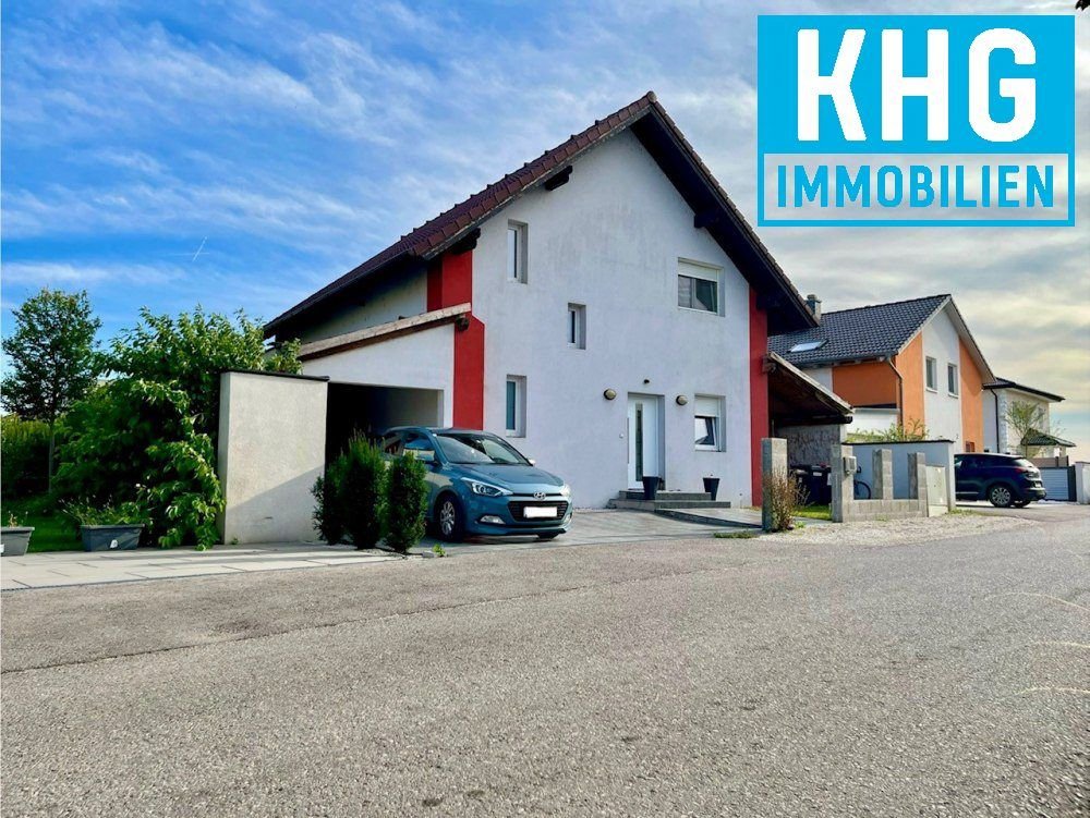 Einfamilienhaus zum Kauf 575.000 € 5 Zimmer 136,5 m²<br/>Wohnfläche 438 m²<br/>Grundstück Nizing 3430