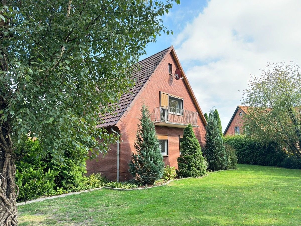 Einfamilienhaus zum Kauf 349.000 € 5 Zimmer 132,9 m²<br/>Wohnfläche 2.517 m²<br/>Grundstück Holtebüttel Langwedel 27299