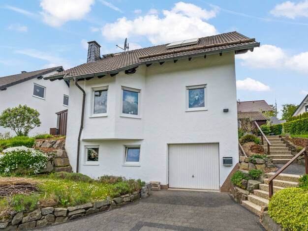Einfamilienhaus zum Kauf provisionsfrei 549.500 € 5 Zimmer 123,1 m² 575 m² Grundstück Drolshagen Drolshagen 57489