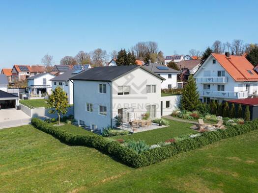 Einfamilienhaus zum Kauf 695.000 € 6,5 Zimmer 150 m² 405 m² Grundstück Obenhausen Buch 89290