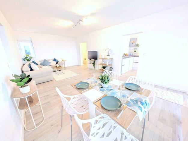 Wohnung zum Kauf provisionsfrei 289.000 € 3 Zimmer 79,1 m² Karlsbader Straße 7 Gartenstadt Ludwigshafen am Rhein 67065