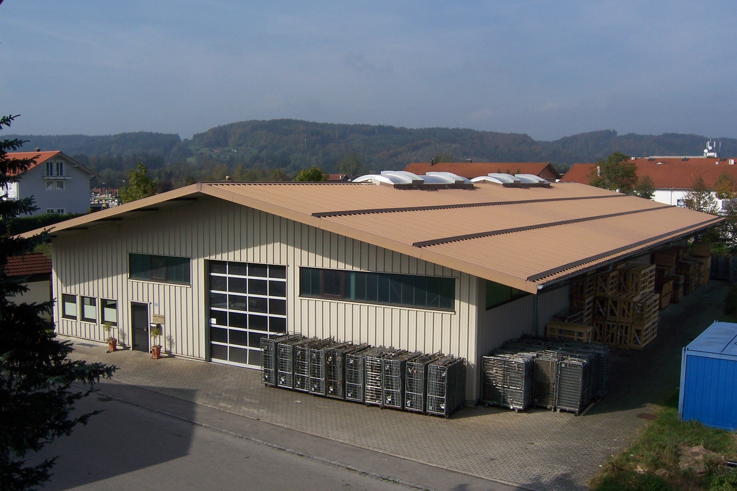 Produktionshalle zur Miete provisionsfrei 1.062 m²<br/>Lagerfläche Feldkirchen-Westerham 83620