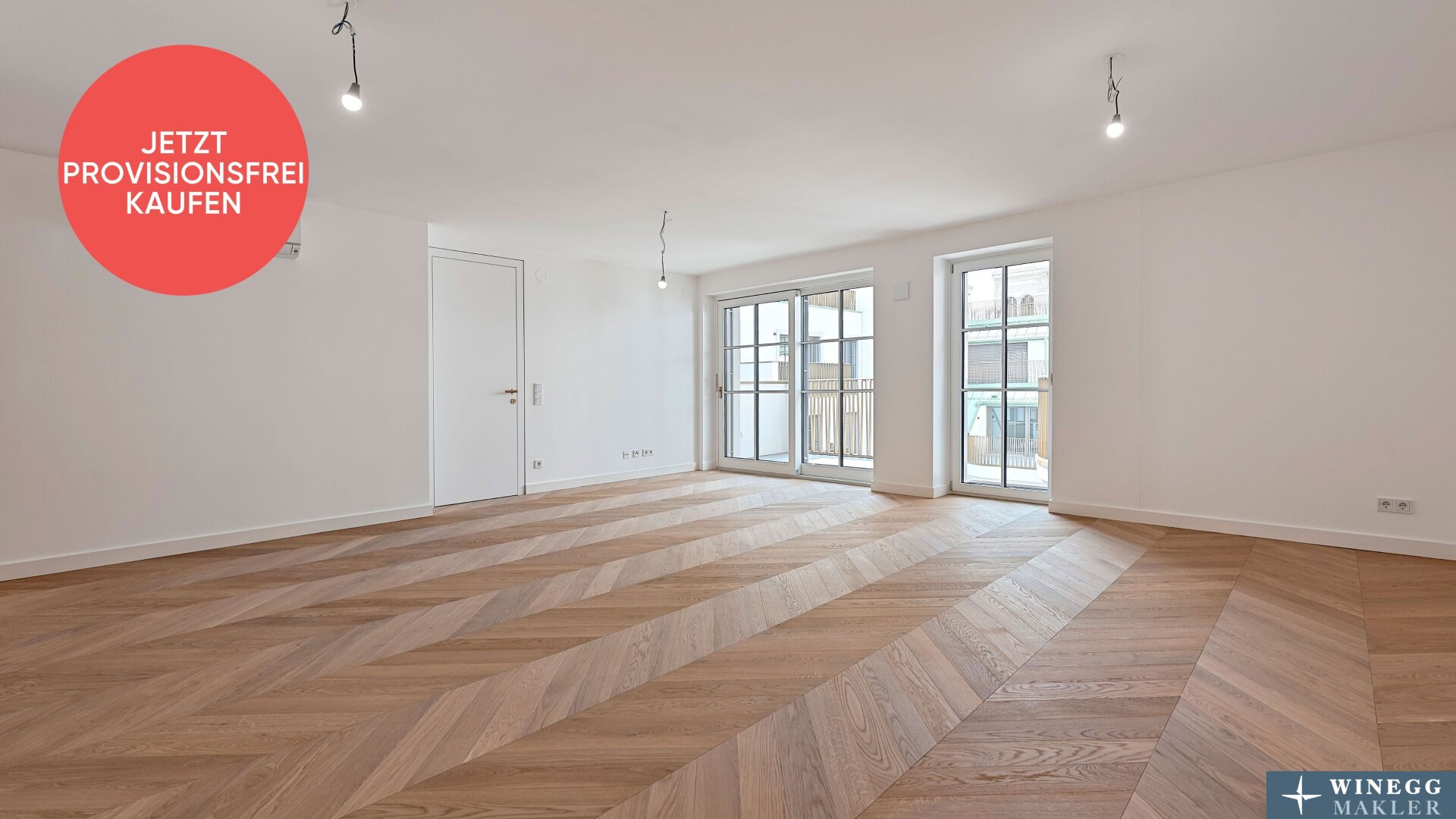 Wohnung zum Kauf provisionsfrei 744.000 € 2 Zimmer 71,9 m²<br/>Wohnfläche 2.<br/>Geschoss Kettenbrückengasse 22 Wien 1040