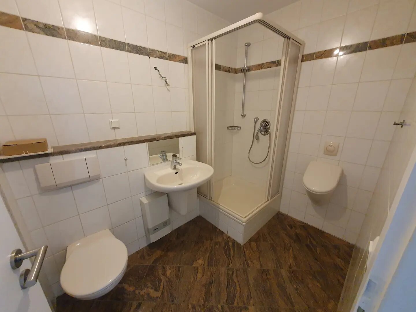 Wohnung zur Miete 700 € 3 Zimmer 120 m²<br/>Wohnfläche ab sofort<br/>Verfügbarkeit Am Bahnhof 4- (Alt-) Siegen - Kernband Siegen 57072